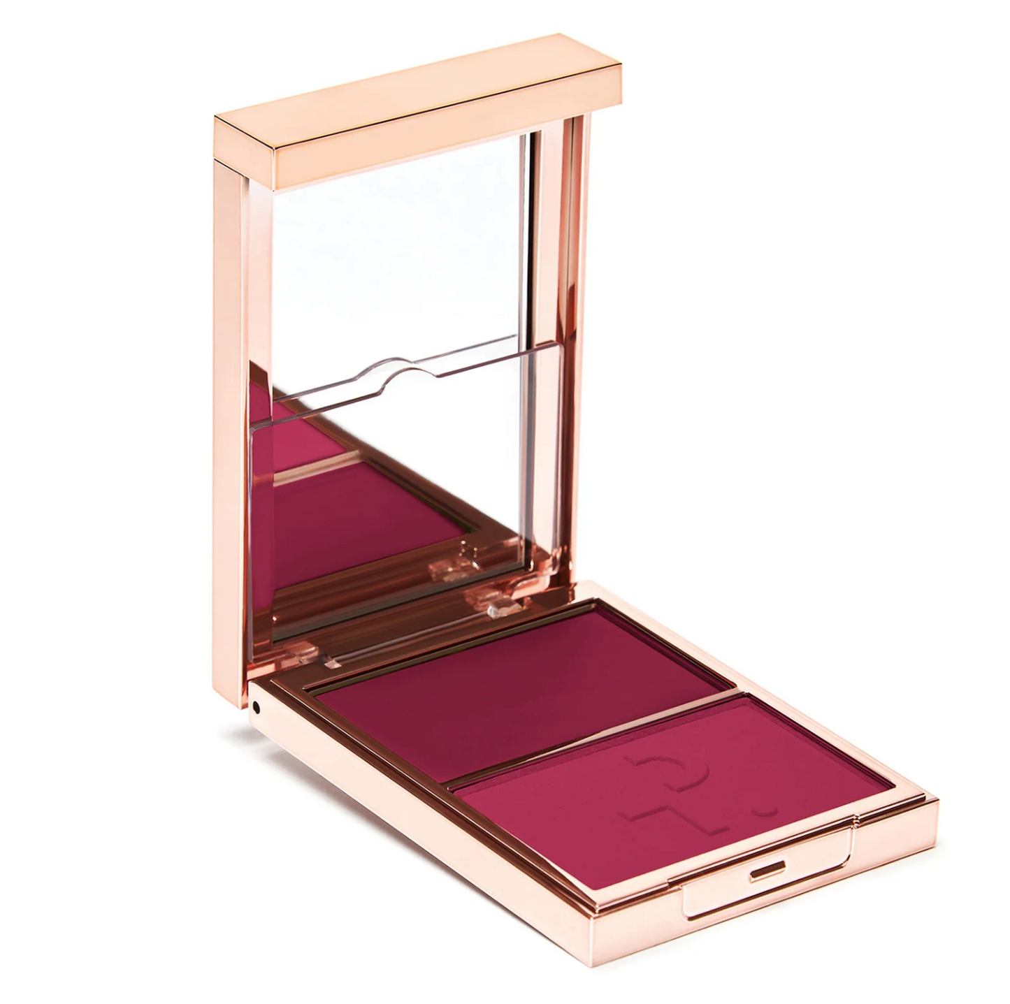 Major Headlines Double Take Creme § Powder Blush - Patrick Ta - Rubor en Crema y Polvo
