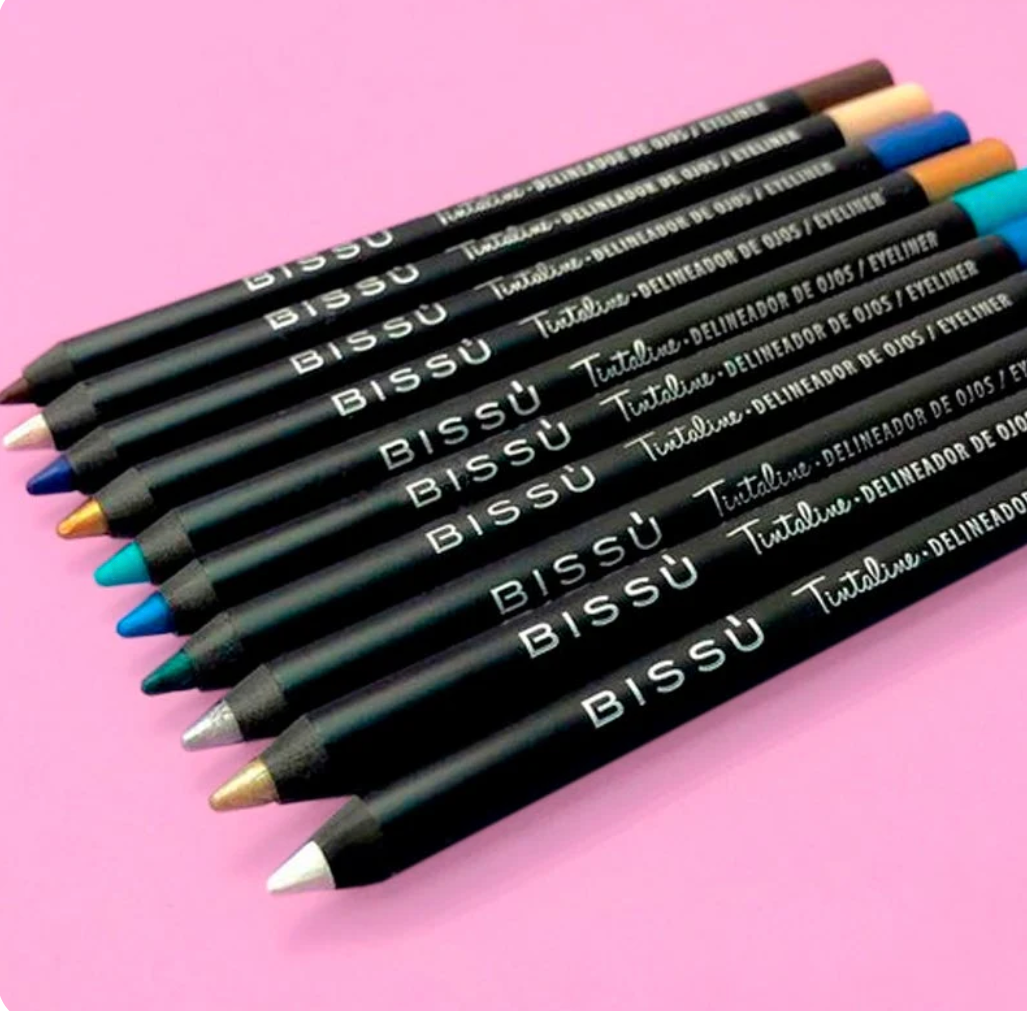 Bissu Delineador Tintaline Ojos