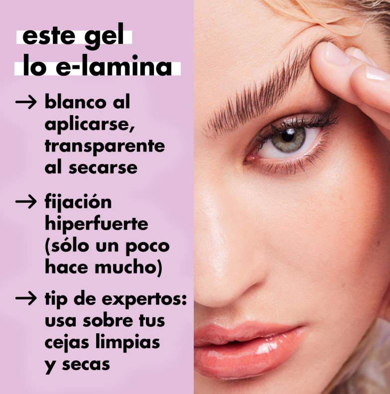 Elf Brow Laminating Gel (Pre-orden)