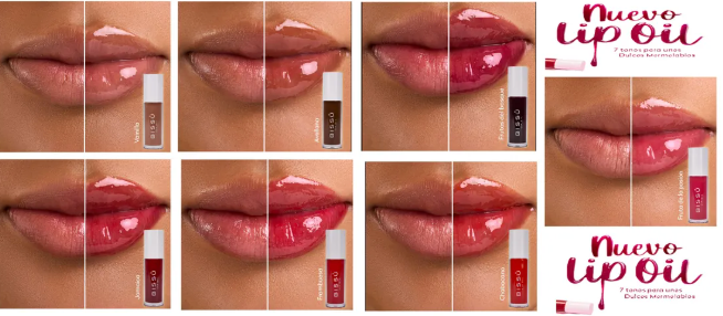 Bissu Lip Oil