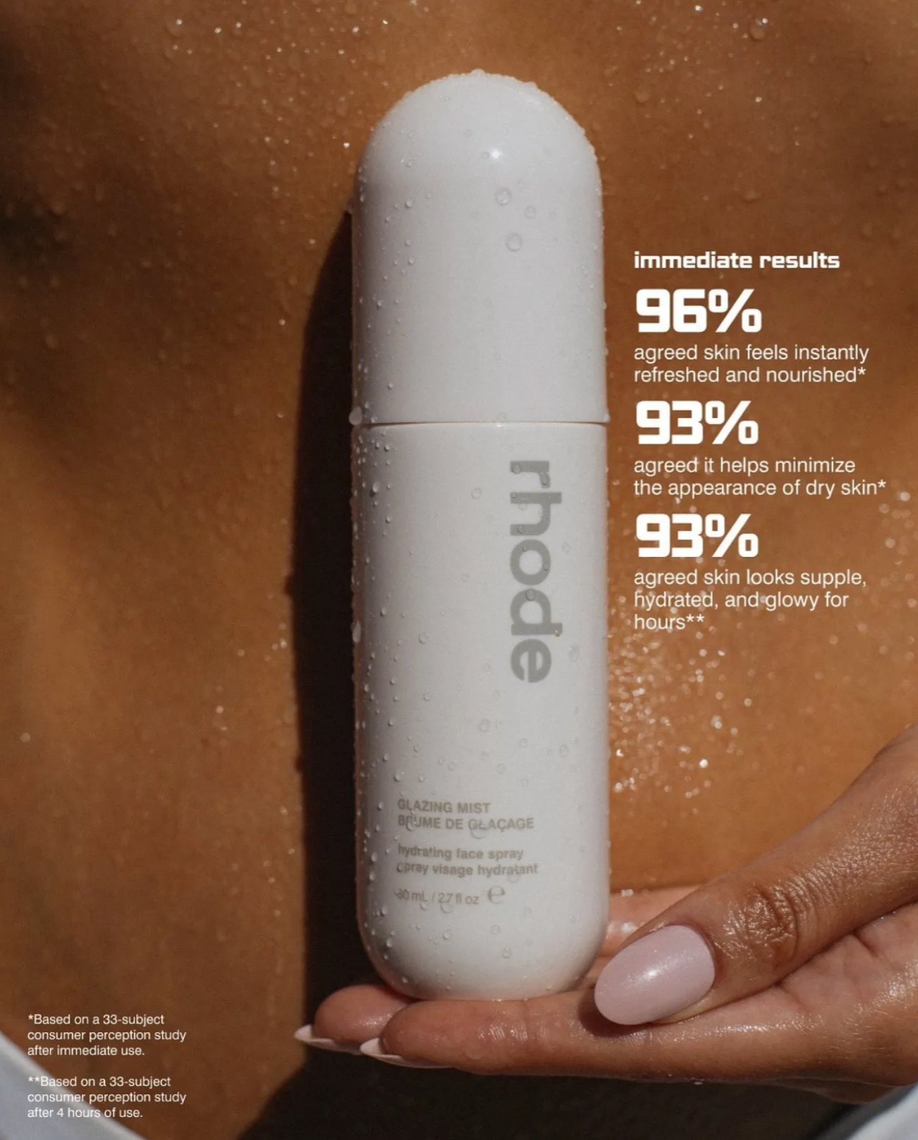 Rhode Glazing Mist (Preo-orden)