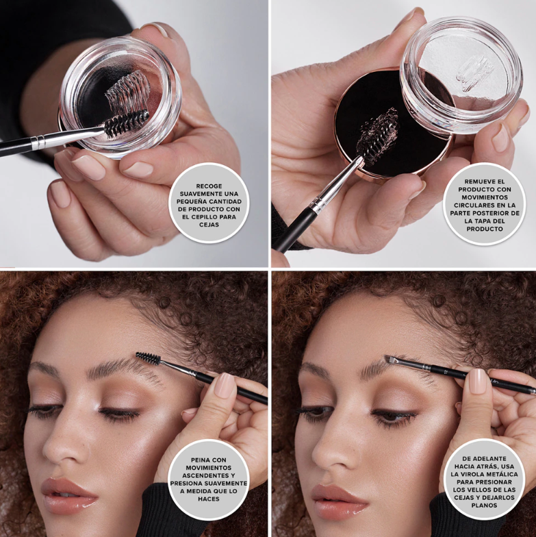 Anastasia Beverly Hills Brow Freeze Extreme Hold Laminated-Look Sculpting Wax (Pre-orden)