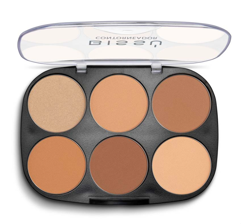 Paleta contorno Bissu