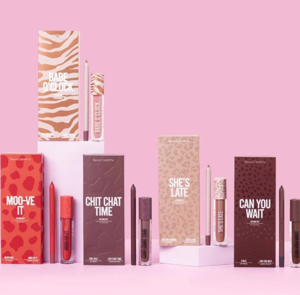 Beauty Creations Set Duo Labios