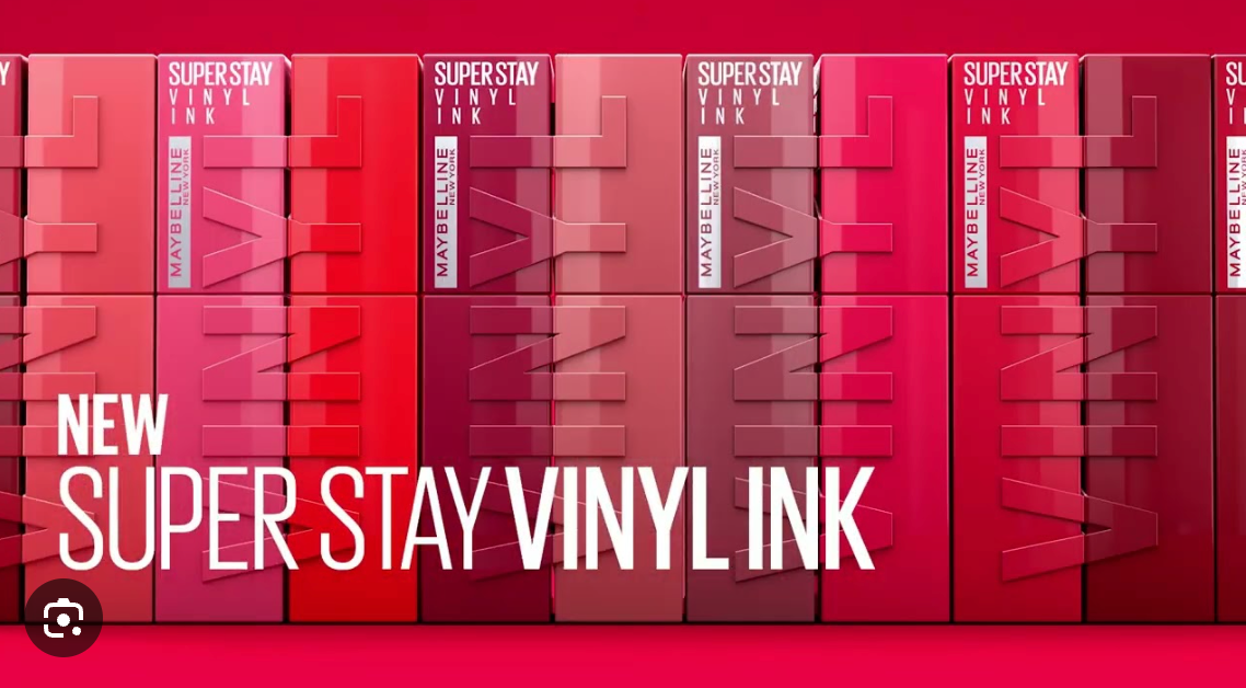 Maybelline SuperStay Vinyl Ink
