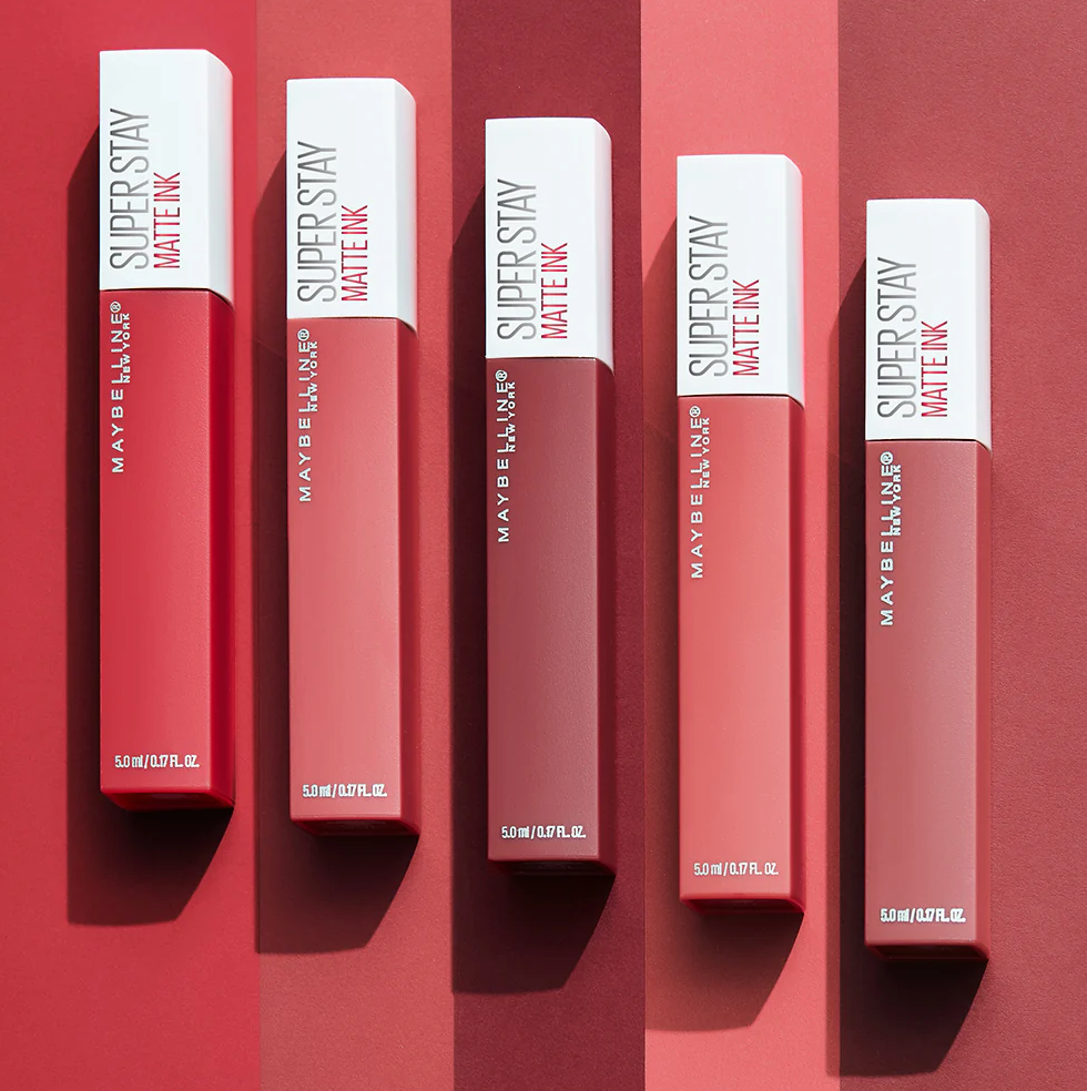 Maybelline SuperStay Matte Ink