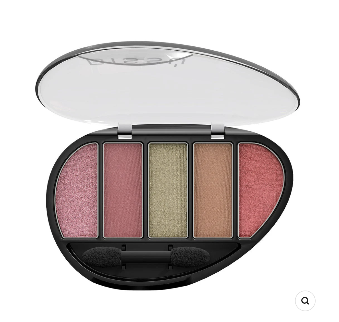 Bissu Quniteto Sombras para ojos