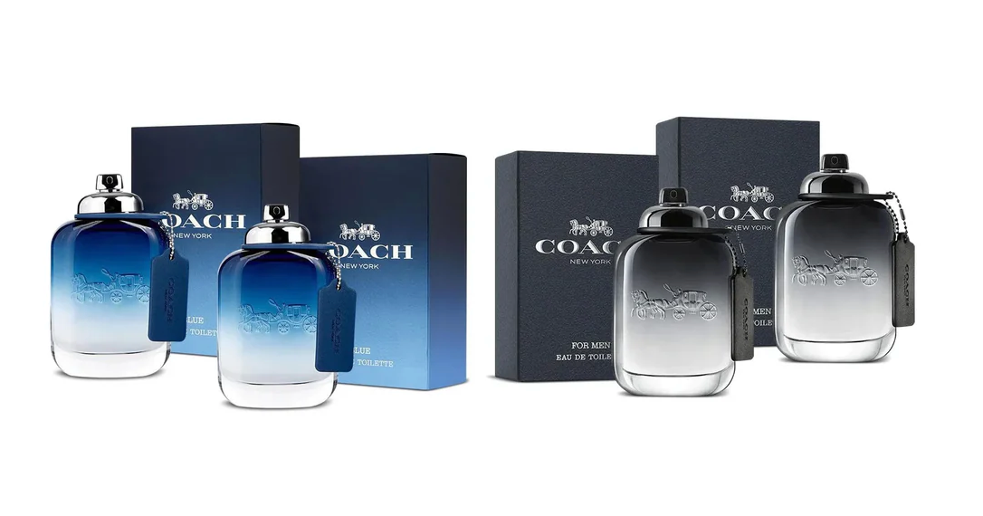 Coach New York Mini Set 4 Piezas (Pre-orden)
