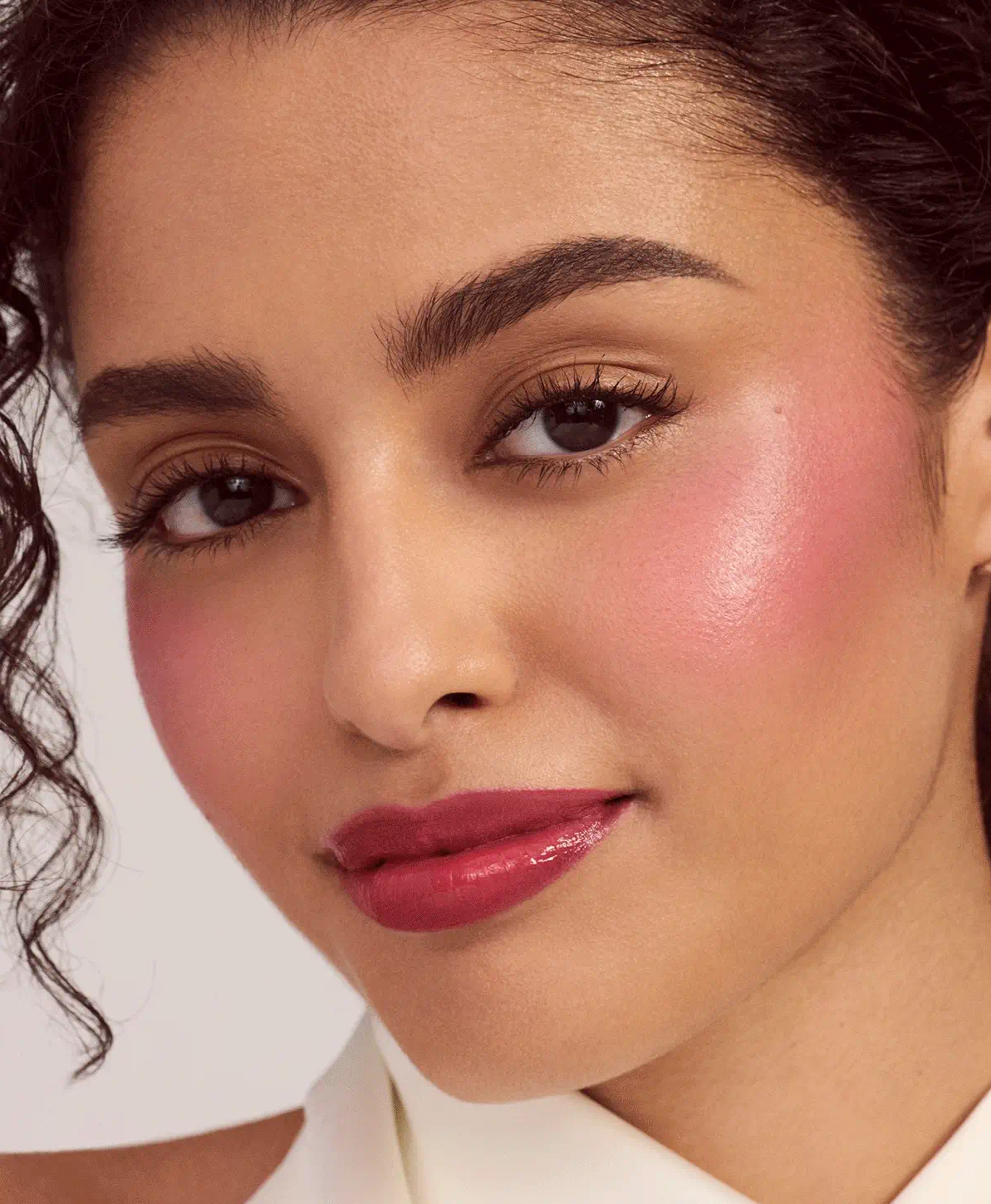 Rare Beauty Something Rosy lip § Cheek Wedding Kit (Pre-orden)