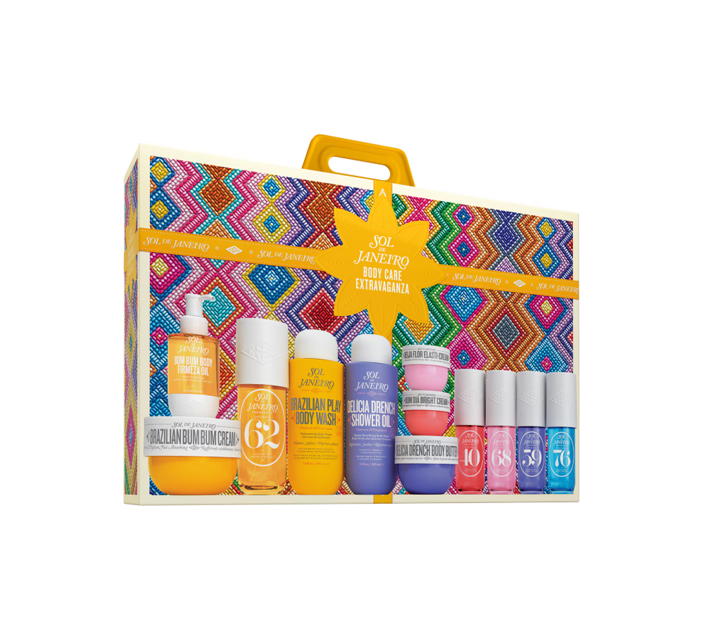 Sol de Janeiro Body Care Extravaganza Gift Set (Pre-orden)
