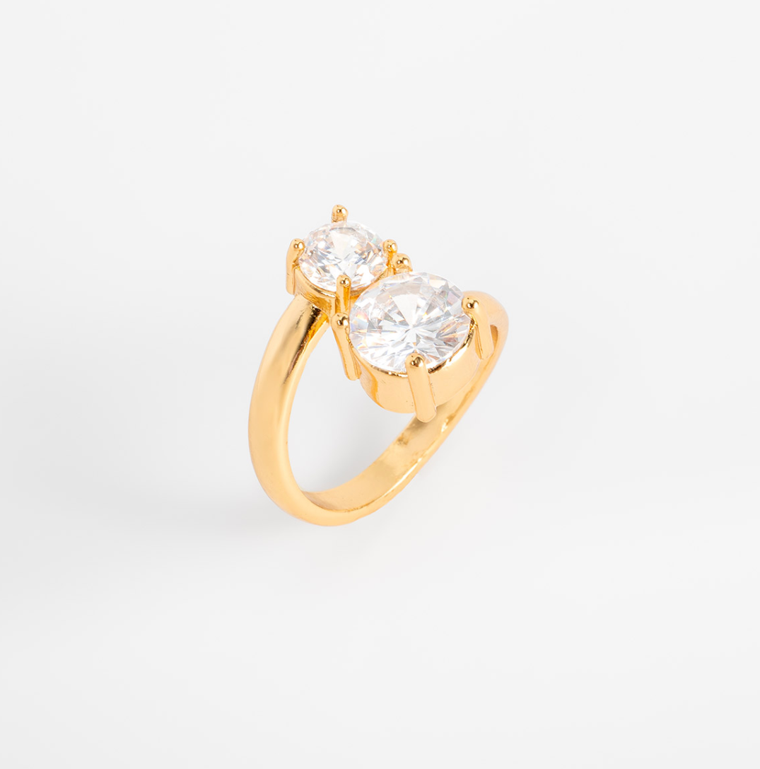 Nice Anillo Piedras (Pre-orden)