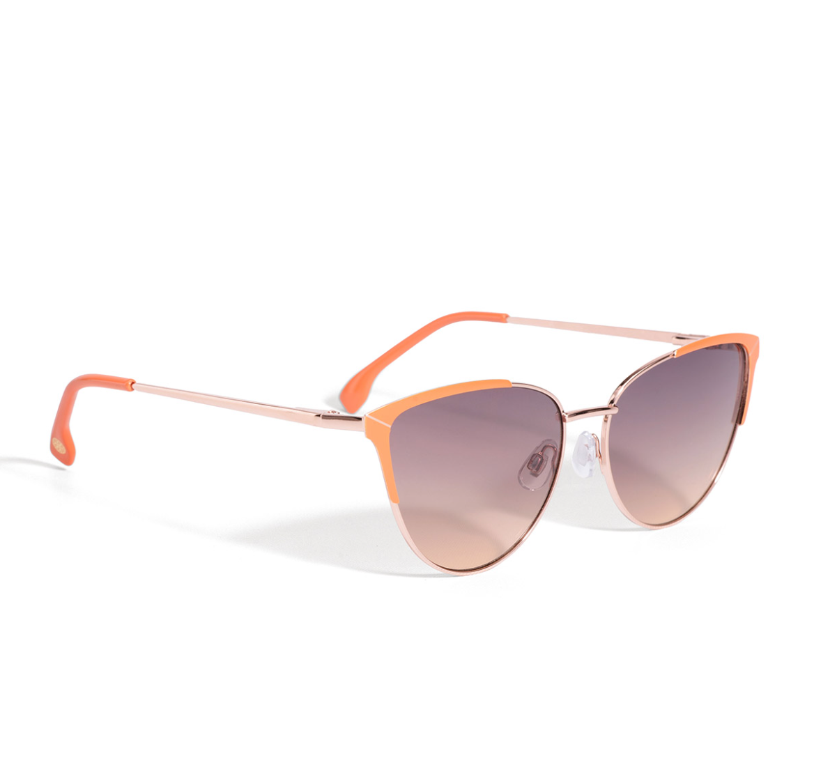 Nice Lentes de Sol Coral (Pre-orden)