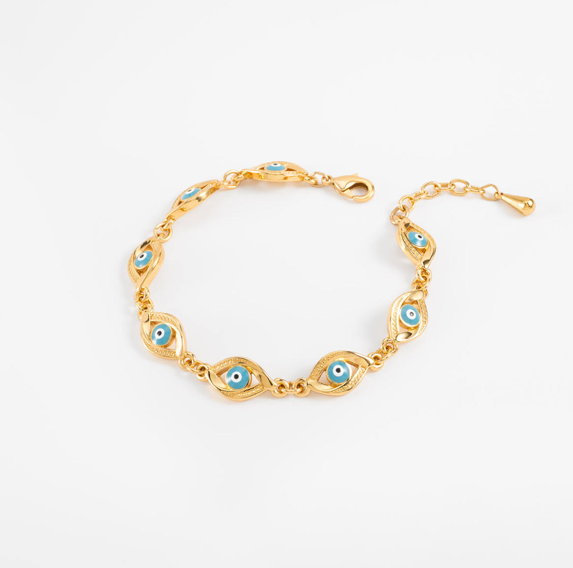 Nice Pulsera Ojo Turco (Pre-orden)