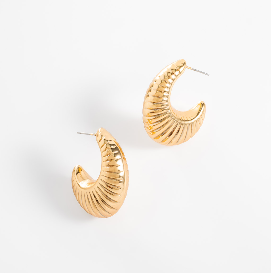 Nice Aretes Aro (Pre-orden)