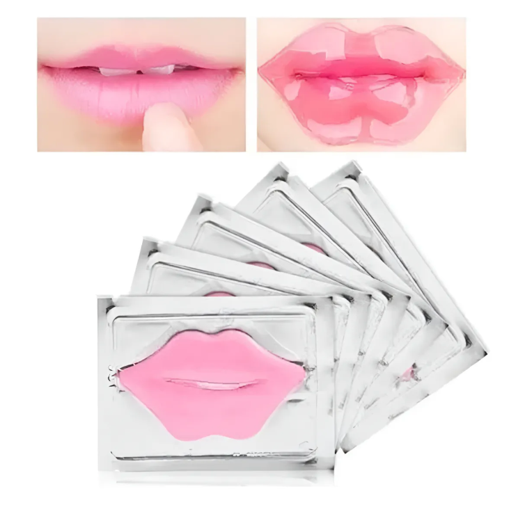 Parches de Colágeno para labios