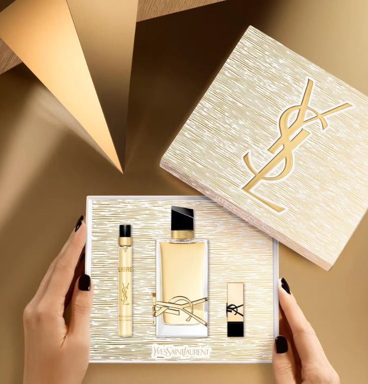 Yves Saint Laurent Set Eau De Parfum (Pre-orden)