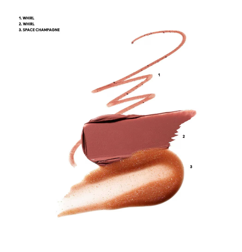 MAC Set Trending Tomorrow Lip Trio (Pre-orden)