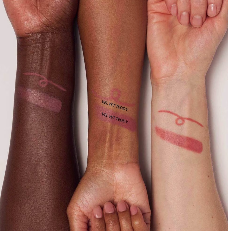 Mac Topsy Teddy Lip Kit (Pre-orden)