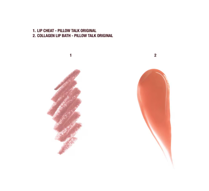 Charlotte Tilbury Pillow Talk Mini Set