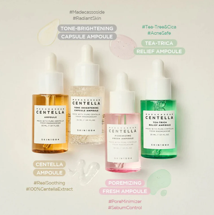SKIN1004 Centella Ampoule Kit