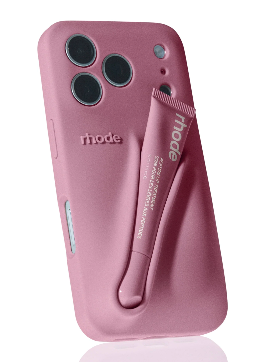 Rhode lip case limited edition spring Pretzel (Pre-order)