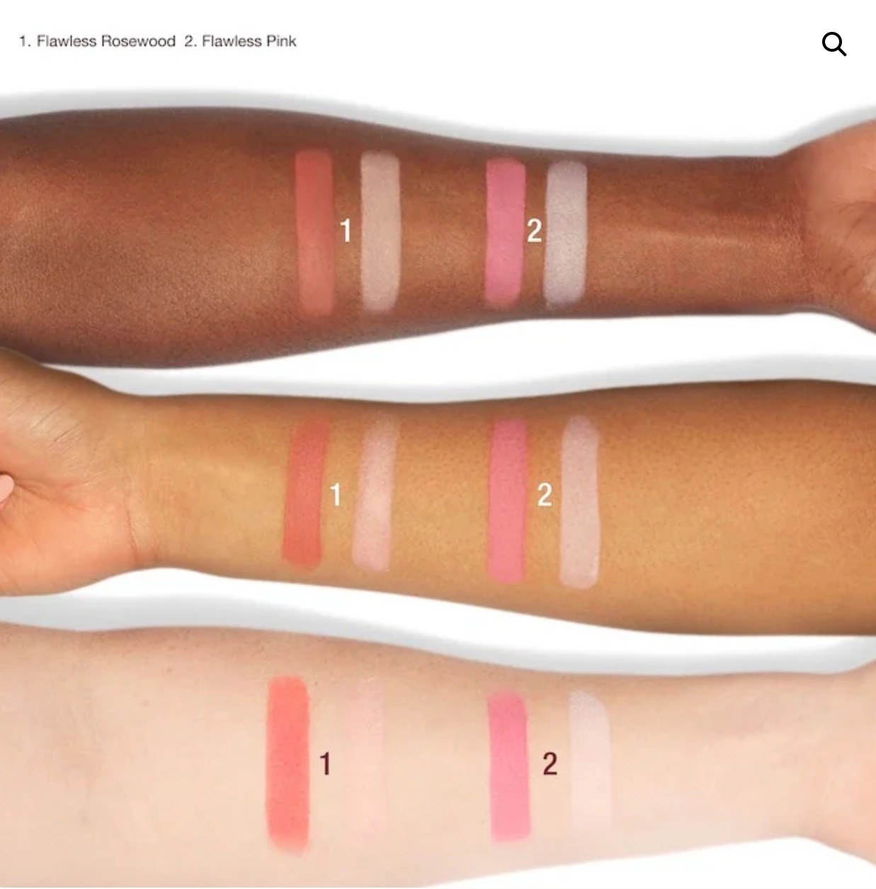 Charlotte Tilbury Pillow Talk Beauty Soulmate Airbrush Flawless Finish Brigthening & Blush Powder (Pre-order)