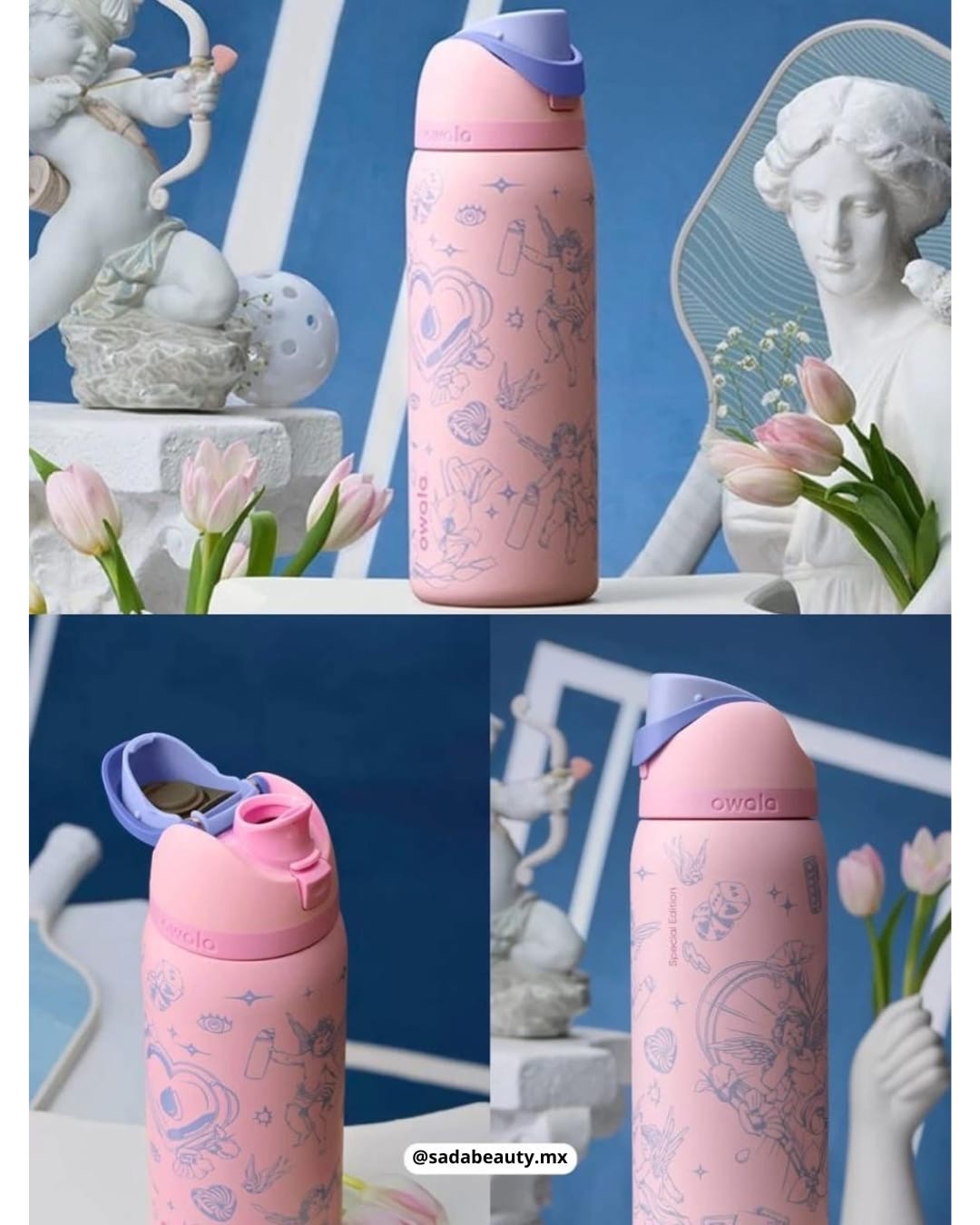 Owala Edicion San Valentin (Pre-order)