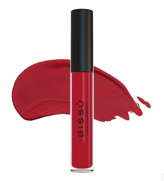 Bissu Labial Liquido Matte