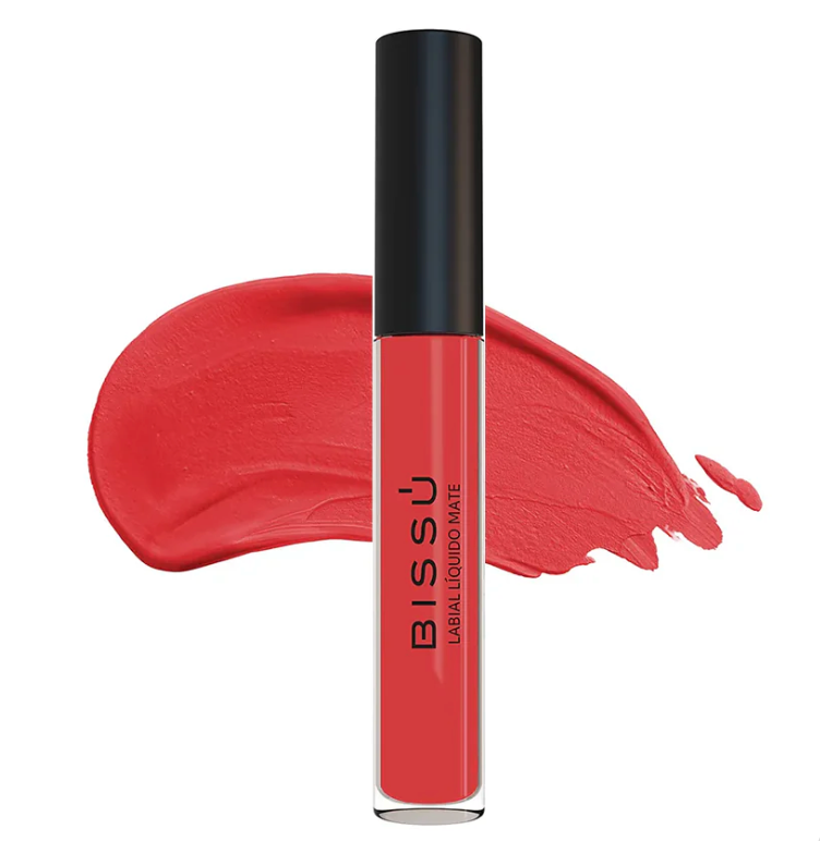 Bissu Labial Liquido Matte