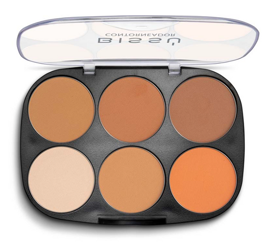 Paleta contorno Bissu