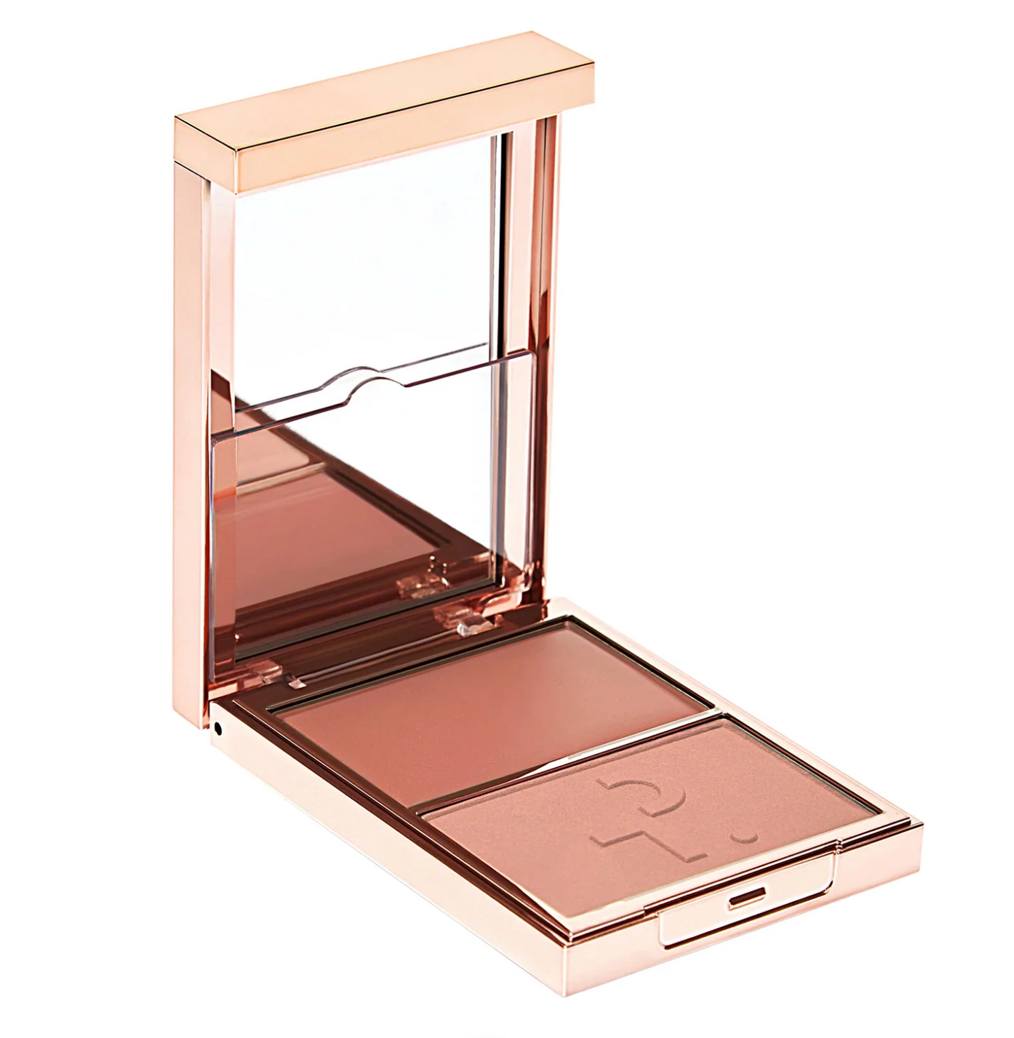 Major Headlines Double Take Creme § Powder Blush - Patrick Ta - Rubor en Crema y Polvo