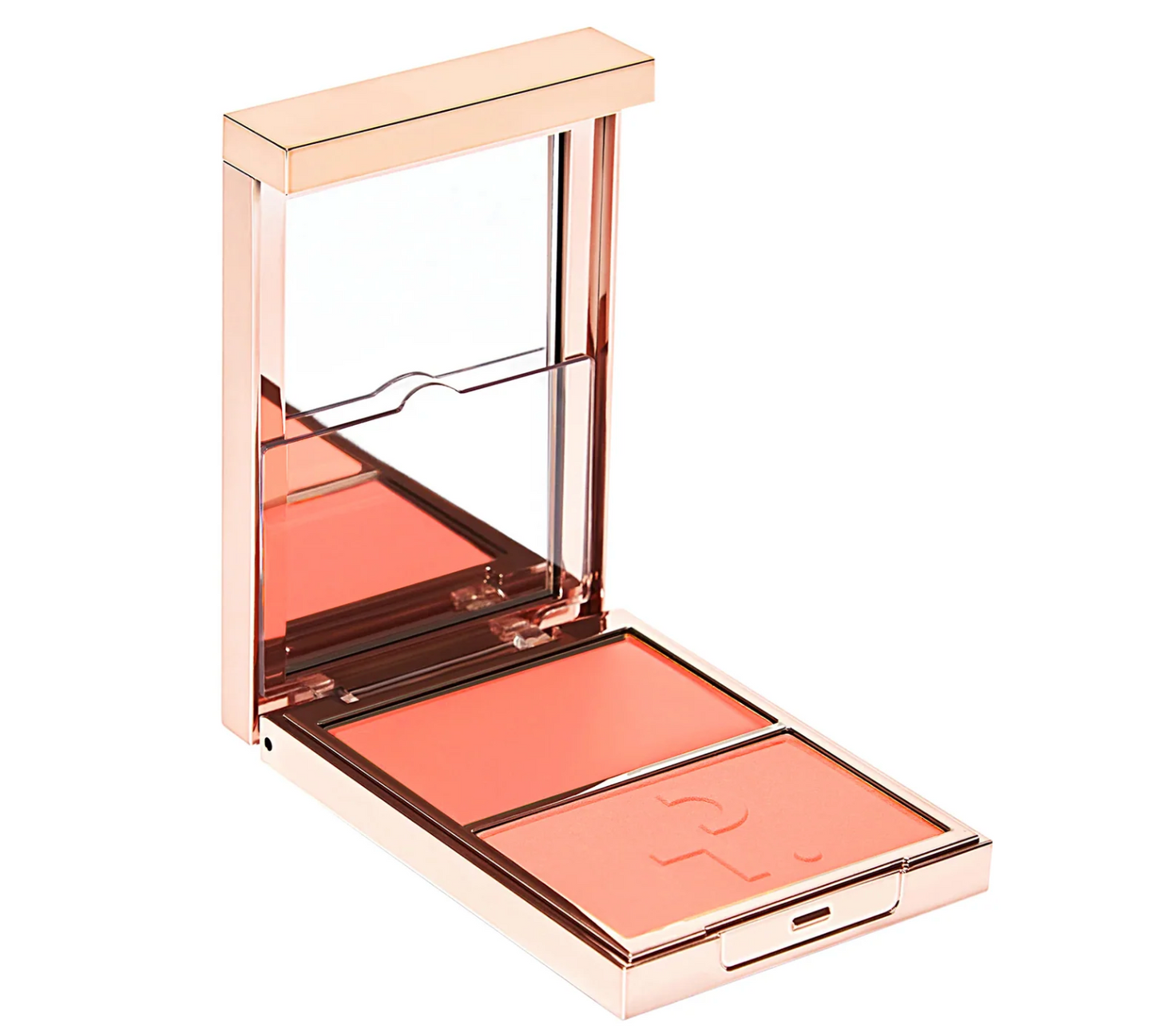 Major Headlines Double Take Creme § Powder Blush - Patrick Ta - Rubor en Crema y Polvo
