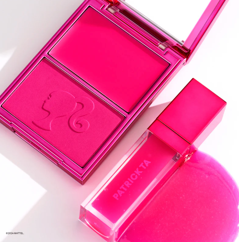 Patrick Ta x Barbie Duo Edicion Limitada