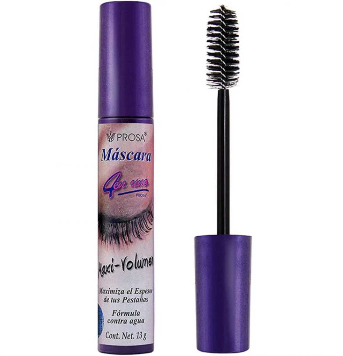 Prosa Rimel Morado Maxi-Volumen
