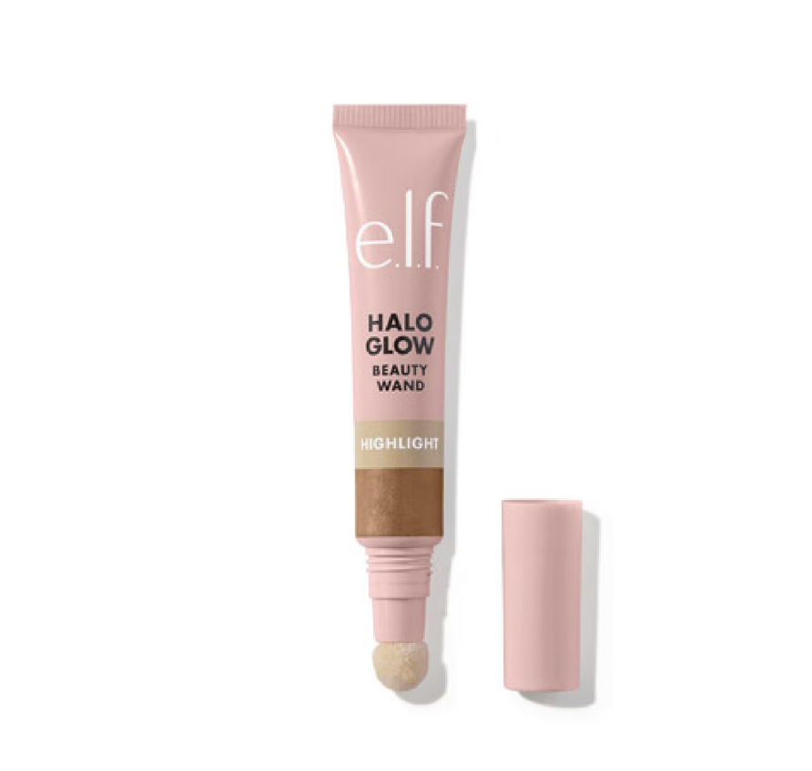 Elf Halo Glow Highlight Beauty Wand