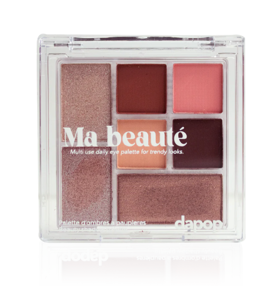 Dapop Sombras Ma Beaute