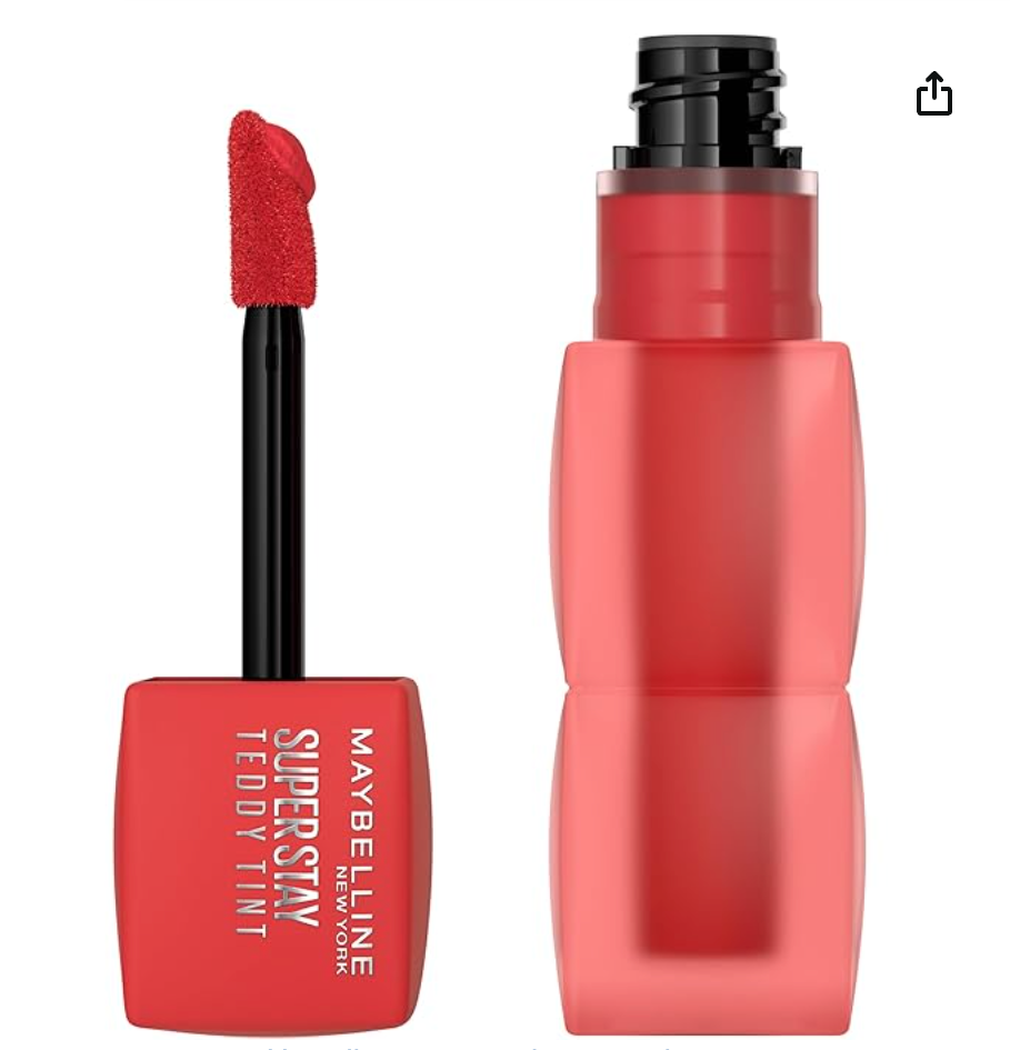 Maybelline SuperStay Teddy Tint