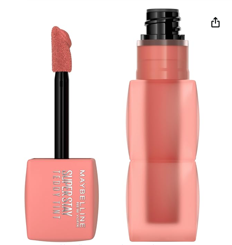 Maybelline SuperStay Teddy Tint