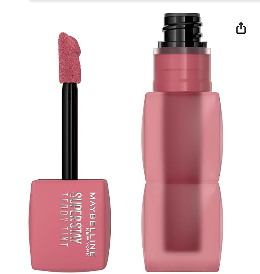Maybelline SuperStay Teddy Tint
