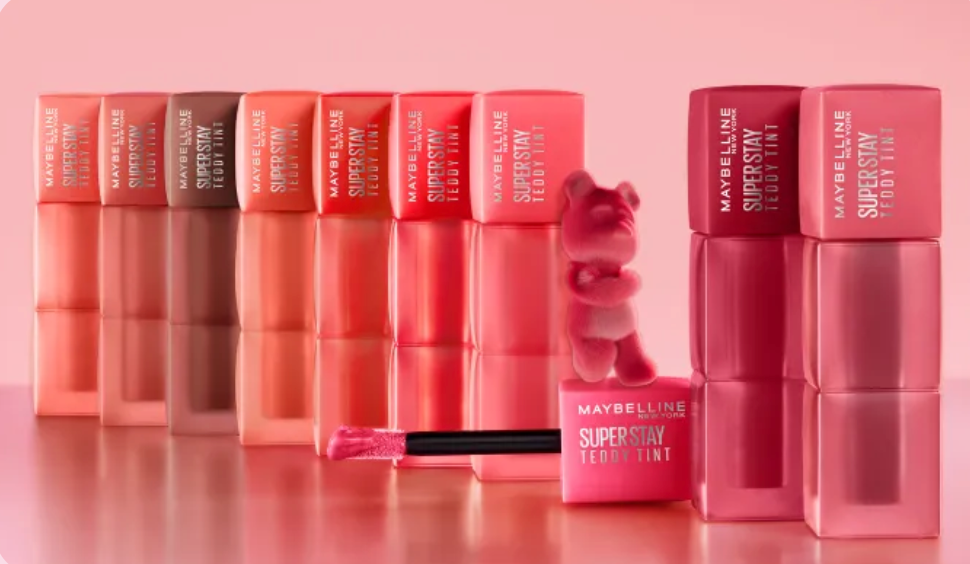 Maybelline SuperStay Teddy Tint