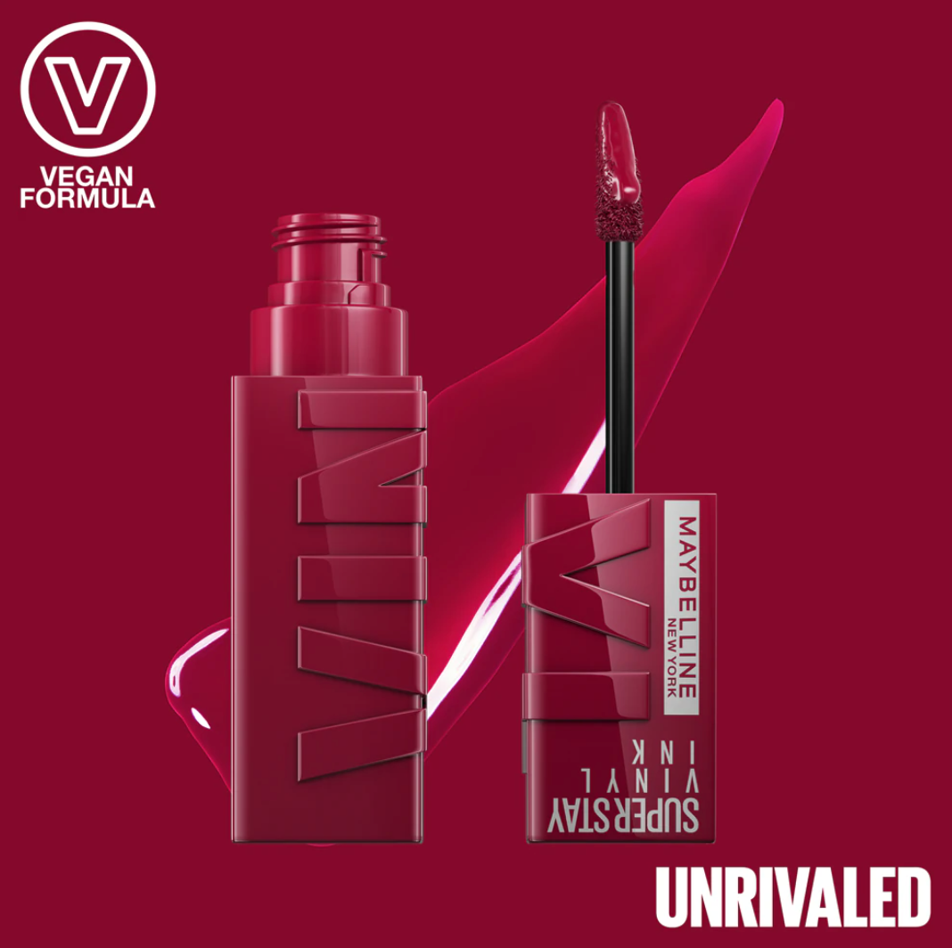 Maybelline SuperStay Vinyl Ink