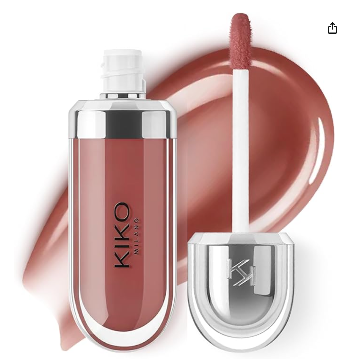 Kiko Milano 3D Hydra LipGloss