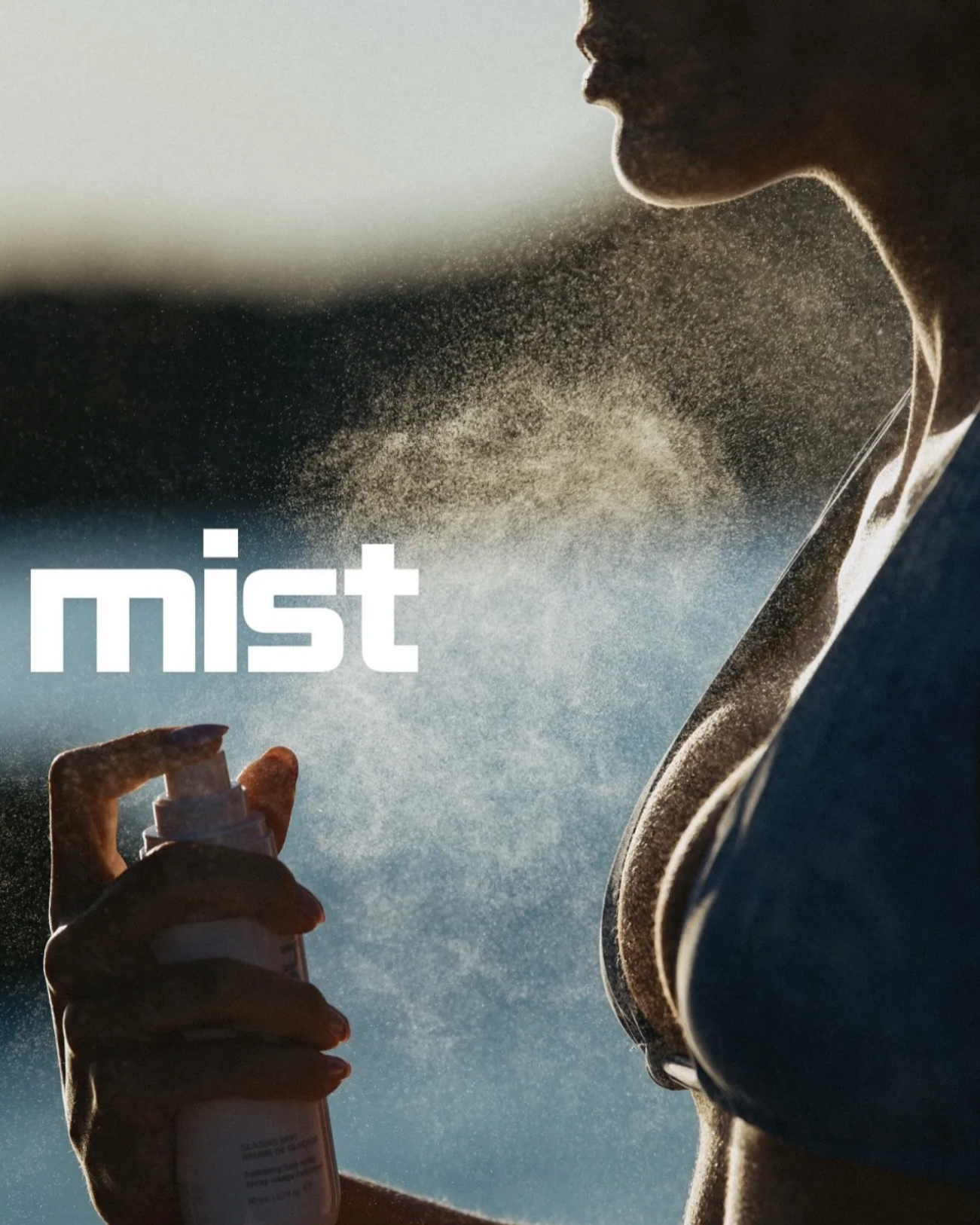 Rhode Glazing Mist (Preo-orden)