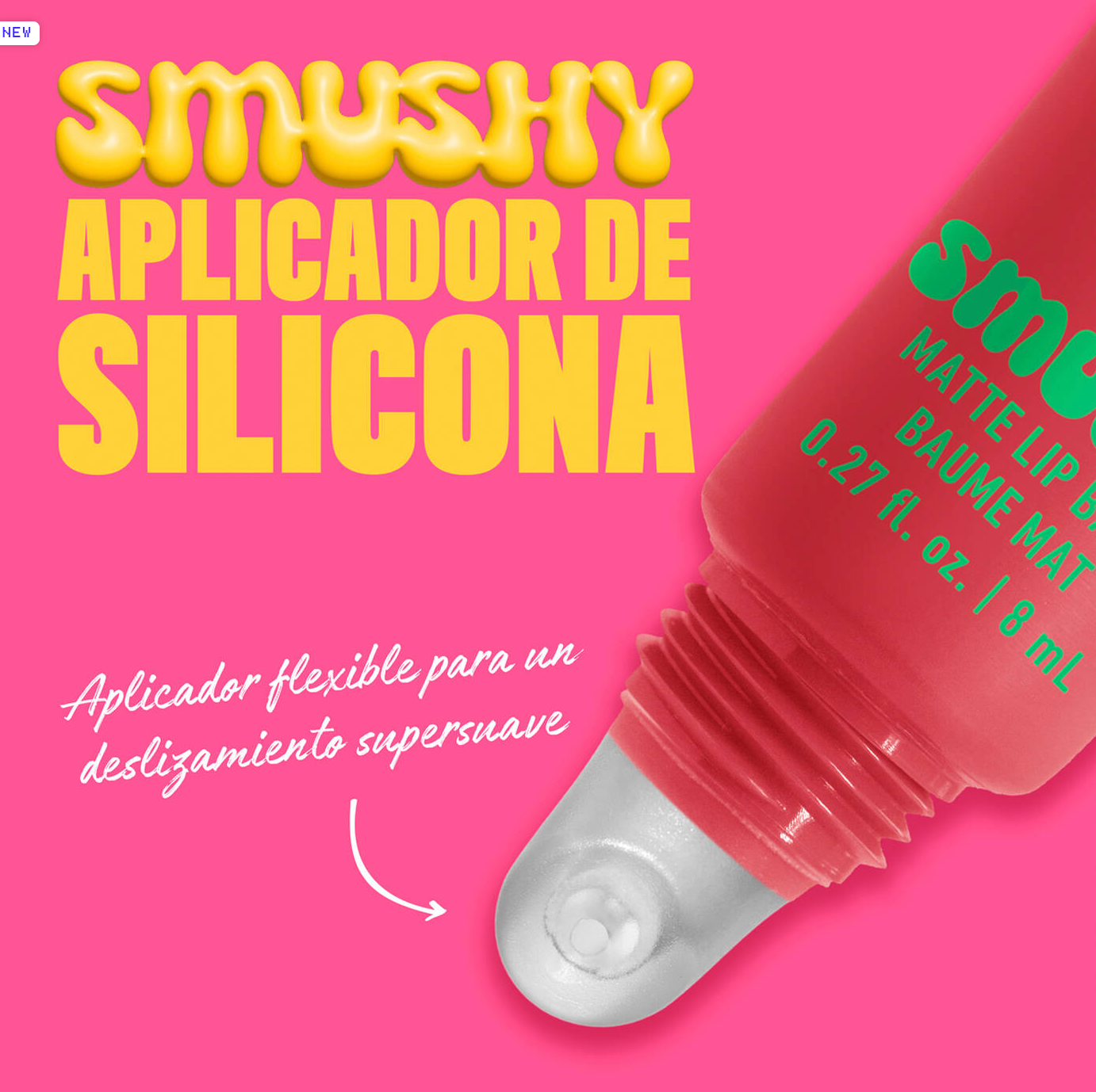 Smushy Matte Lip Balm