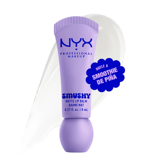 Smushy Matte Lip Balm