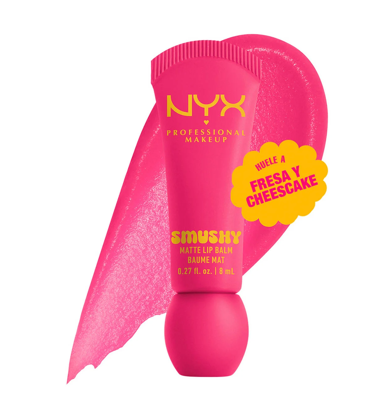 Smushy Matte Lip Balm