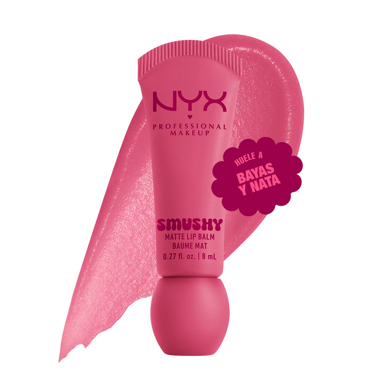 Smushy Matte Lip Balm