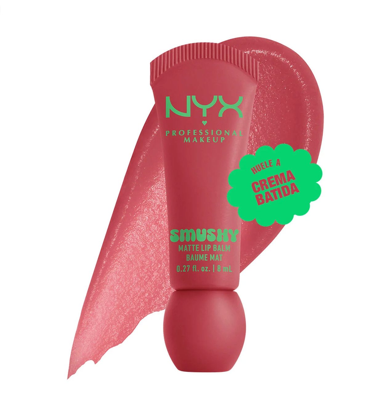 Smushy Matte Lip Balm