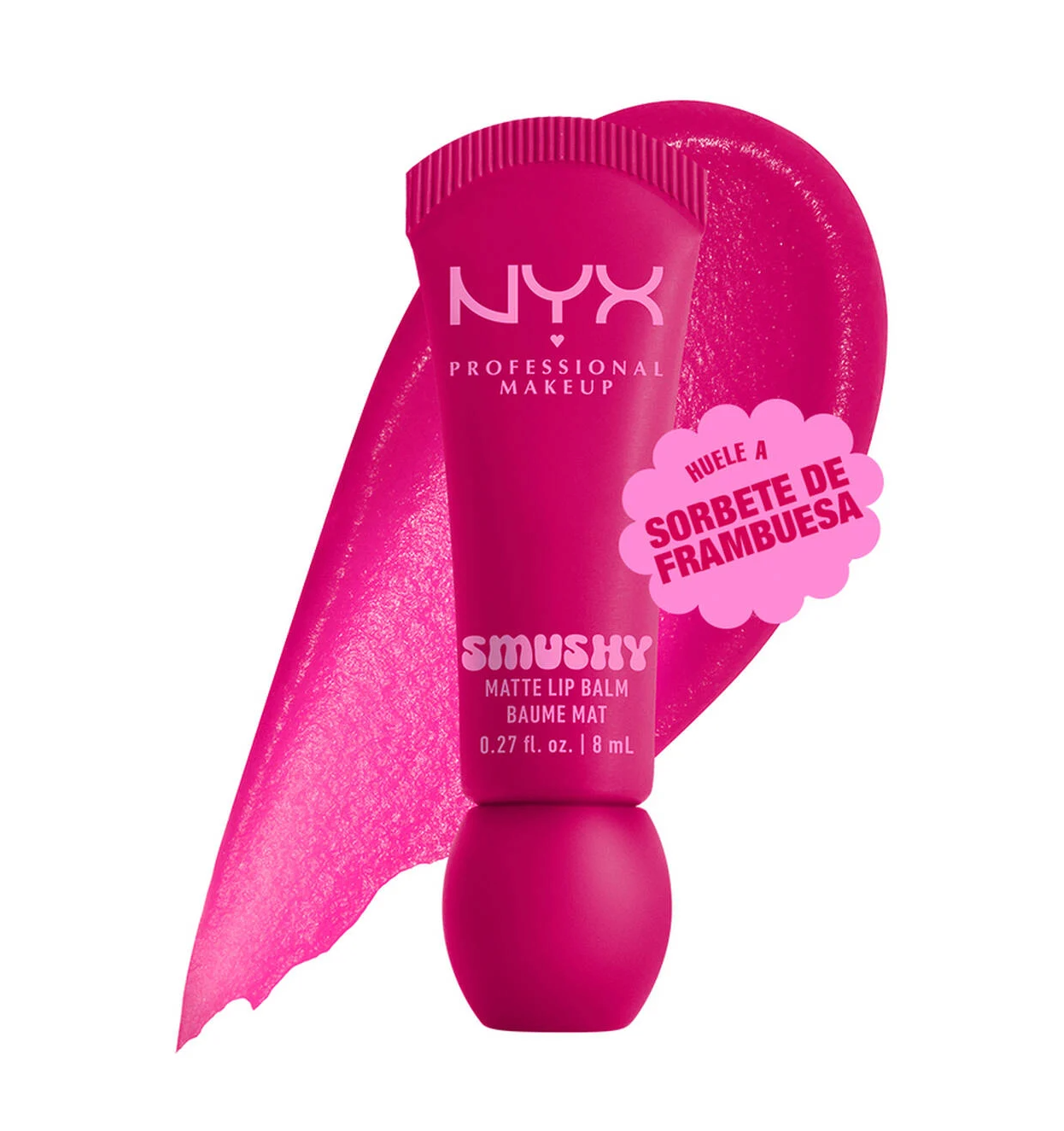 Smushy Matte Lip Balm