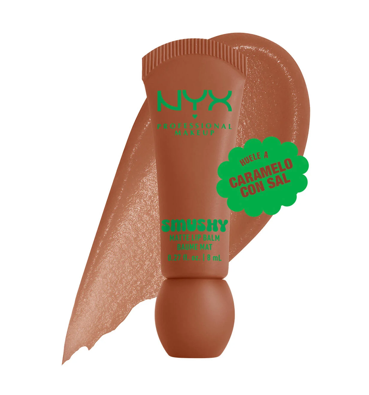 Smushy Matte Lip Balm